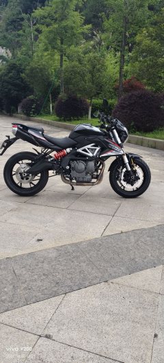 Benelli TNT600i - фото 1