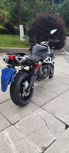 Benelli TNT600i - фото 10