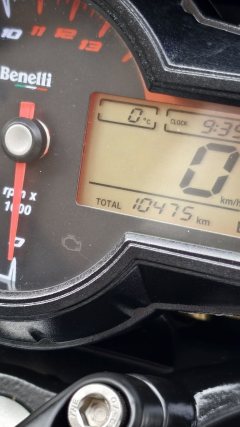 Benelli TNT600i - фото 2