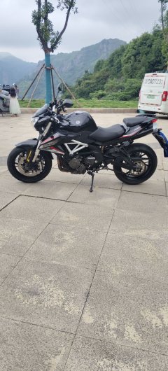 Benelli TNT600i - фото 3