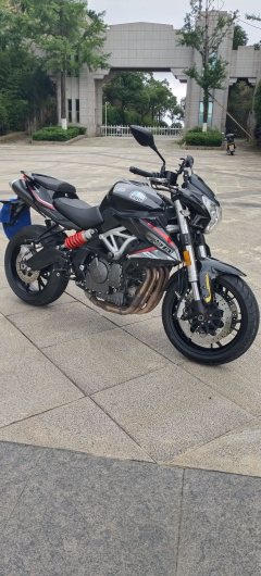 Benelli TNT600i - фото 4