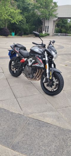 Benelli TNT600i - фото 6
