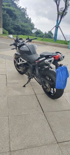 Benelli TNT600i - фото 7