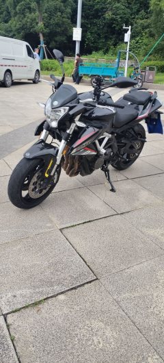 Benelli TNT600i - фото 8