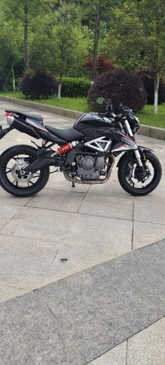 Benelli TNT600i - фото 9