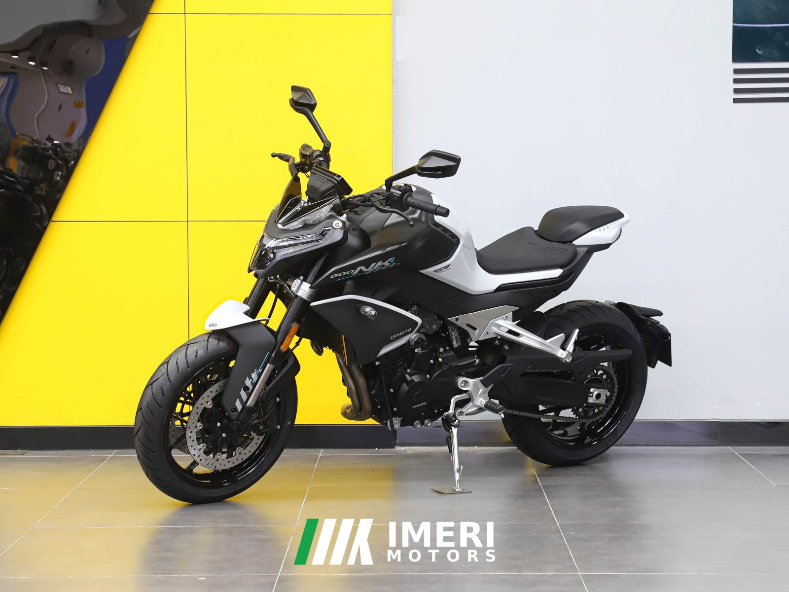 2025 CFMOTO 800NK
