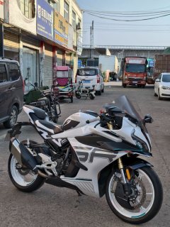 CFMOTO 450SR - ფოტო 1