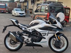 CFMOTO 450SR - ფოტო 2