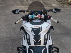 CFMOTO 450SR - ფოტო 4