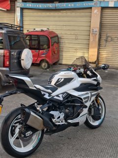 CFMOTO 450SR - ფოტო 5