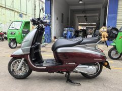 Peugeot DJANGO 150 cc - photo 1