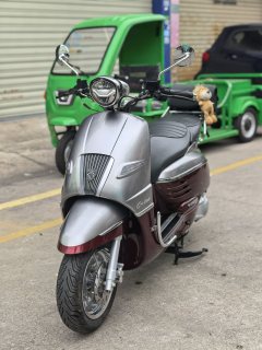 Peugeot DJANGO 150 cc - photo 2