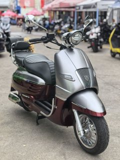 Peugeot DJANGO 150 cc - photo 3