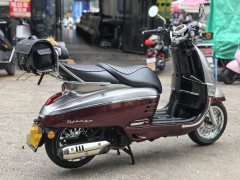 Peugeot DJANGO 150 cc - photo 4