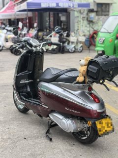 Peugeot DJANGO 150 cc - photo 5