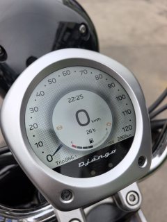 Peugeot DJANGO 150 cc - photo 6