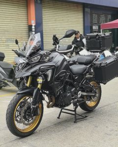 Benelli TRK702 700 cc - фото 2