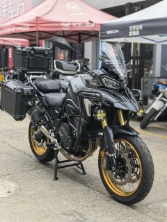 Benelli TRK702 700 cc - фото 3