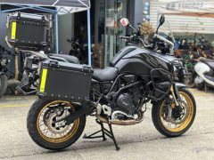 Benelli TRK702 700 cc - фото 4