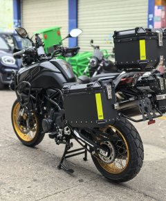 Benelli TRK702 700 cc - фото 5