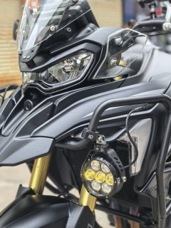 Benelli TRK702 700 cc - фото 6