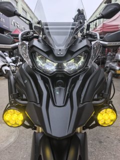 Benelli TRK702 700 cc - фото 7
