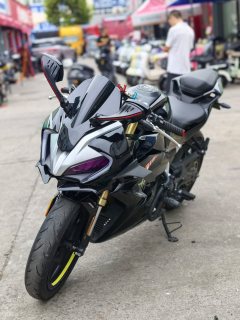 CFMOTO 250SR - ფოტო 2