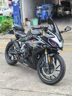 CFMOTO 250SR - ფოტო 3