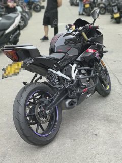 CFMOTO 250SR - ფოტო 4