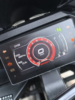 CFMOTO 250SR - ფოტო 6