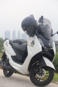 Jianshe Yamaha Xingying 125 cc - ფოტო 1