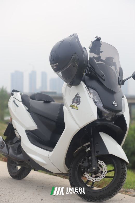 2025 Jianshe Yamaha Xingying 125 cc