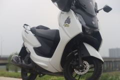 Jianshe Yamaha Xingying 125 cc - ფოტო 2