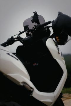 Jianshe Yamaha Xingying 125 cc - ფოტო 3