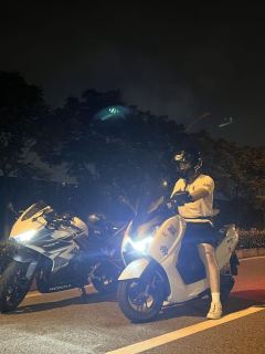 Jianshe Yamaha Xingying 125 cc - ფოტო 4