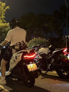 Jianshe Yamaha Xingying 125 cc - ფოტო 5