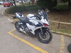 QJMOTOR Sai 450 - ფოტო 1