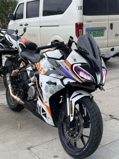 CFMOTO 250SR - ფოტო 1