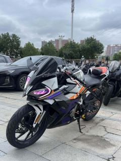 CFMOTO 250SR - ფოტო 2