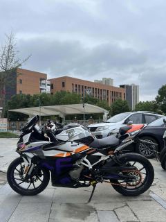 CFMOTO 250SR - ფოტო 4