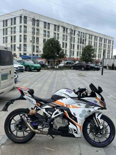 CFMOTO 250SR - ფოტო 5
