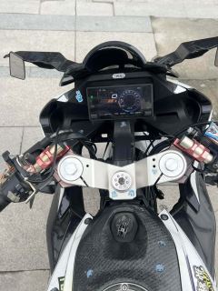CFMOTO 250SR - ფოტო 6