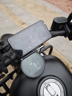 QJMOTOR Flash 300 - фото 5