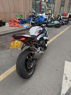 BMW S 1000 R - photo 3