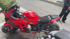 QJMOTOR Sai 600 - ფოტო 1