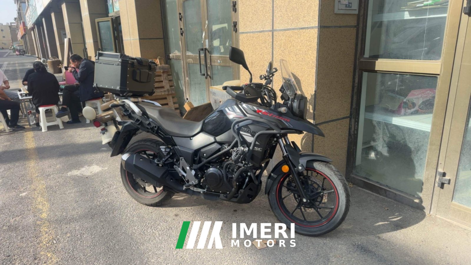 2024 Haojue Suzuki DL250