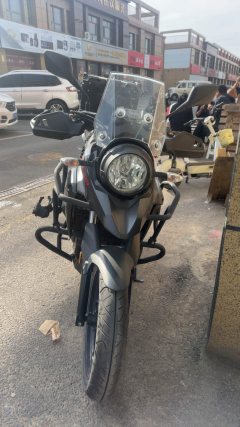 Haojue Suzuki DL250 - ფოტო 2