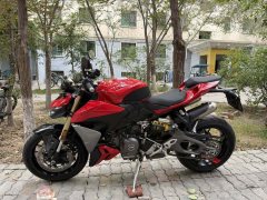 Ducati Street Fighter V2 900 cc - ფოტო 1