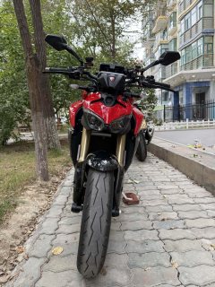Ducati Street Fighter V2 900 cc - ფოტო 2