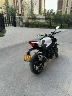 CFMOTO 450NK - ფოტო 1